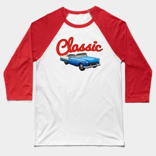 1955 Chevrolet Bel Air Baseball T-Shirt